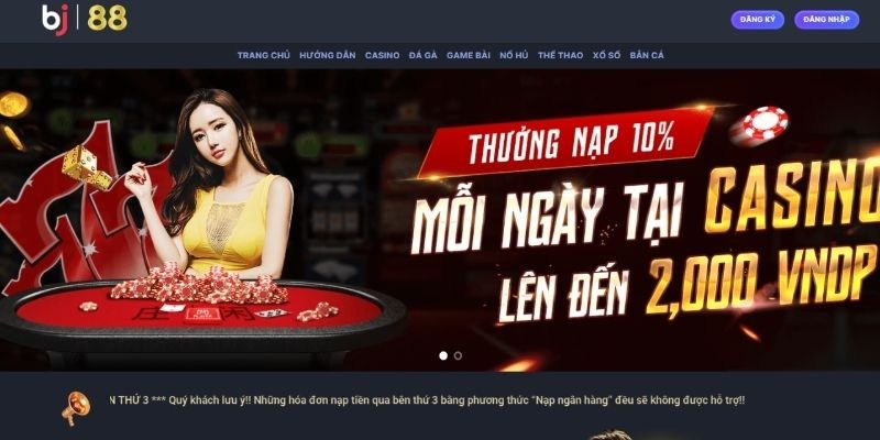 Giải Đáp Một Số Thắc Mắc Khi Đăng Ký Tài Khoản BJ88
