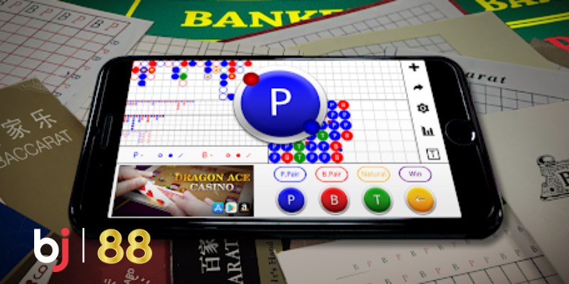 Hướng Dẫn Sử Dụng App Dự Đoán Baccarat BJ88 Hiệu Quả