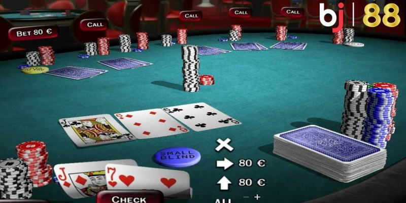 Những Lỗi Cần Tránh Khi Chơi Poker Tại BJ88